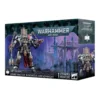 Imperial Knights: Grand Master in Nemesis Dreadknight (Warhammer 40,000)
