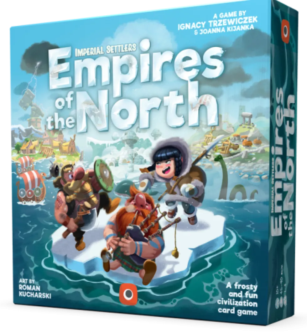 Imperial Settlers: Empires of the North