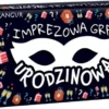 Imprezowa gra urodzinowa