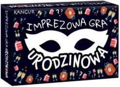 Imprezowa gra urodzinowa