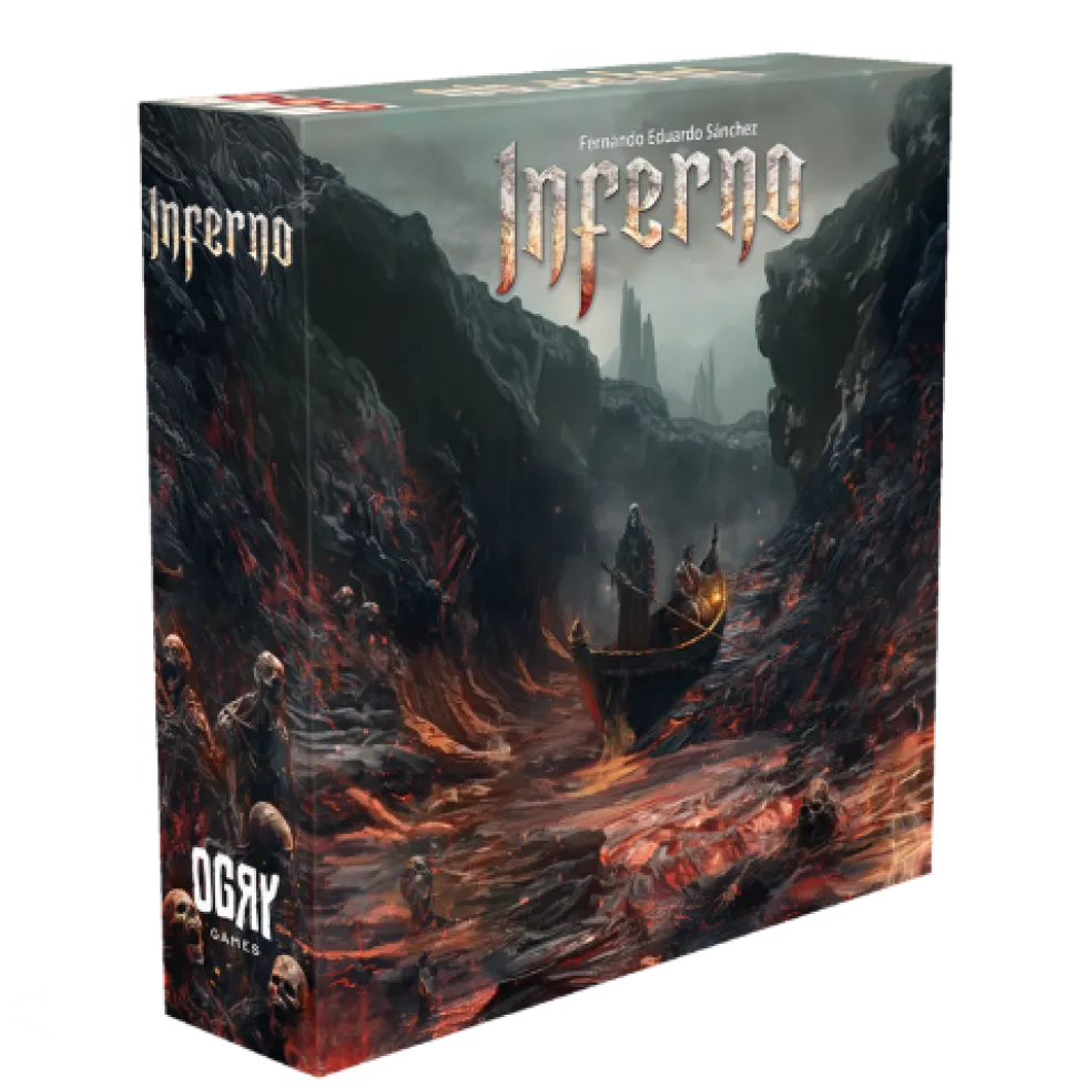 Inferno (edycja polska)