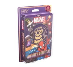 Infinity Gauntlet: A Love Letter Game
