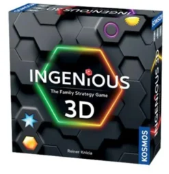 Ingenious 3D (edycja angielska)