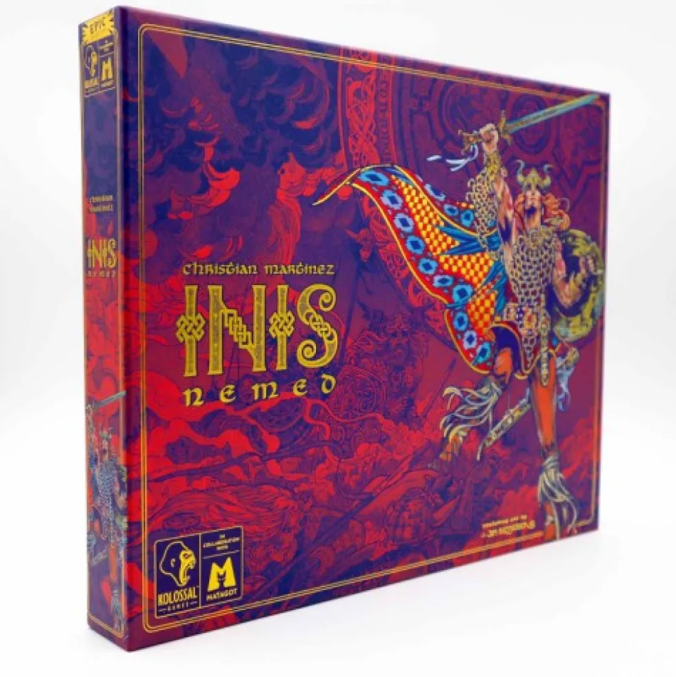 Inis: Nemed (edycja angielska)