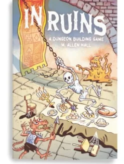 In Ruins: A Dungeon Building Game