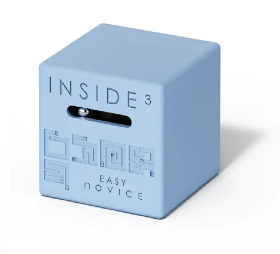 Inside 3 Easy noVICE