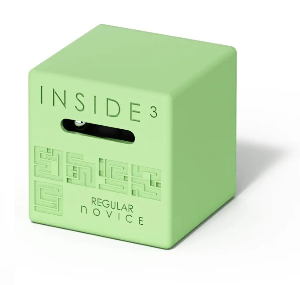 Inside 3 Regular noVICE