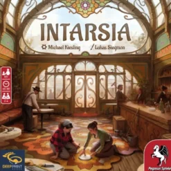 Intarsia