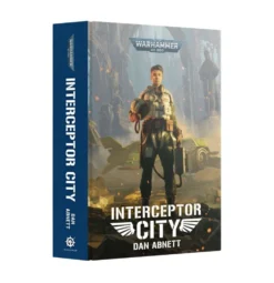 Interceptor City (Hardback)