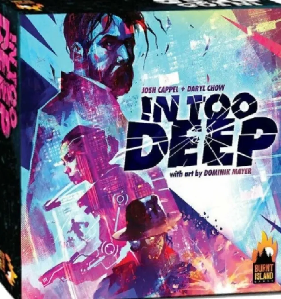 In Too Deep