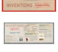 Inventions: Evolution of Ideas - Upgrade Pack