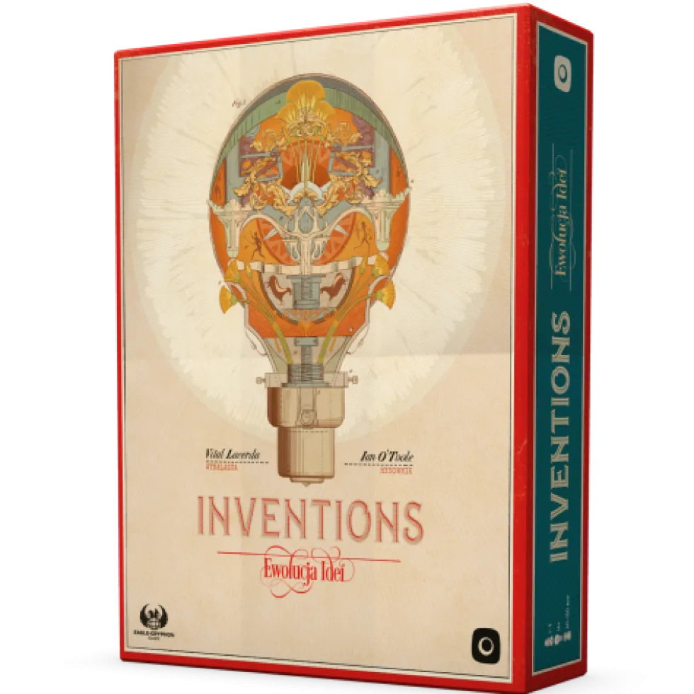 Inventions: Ewolucja Idei