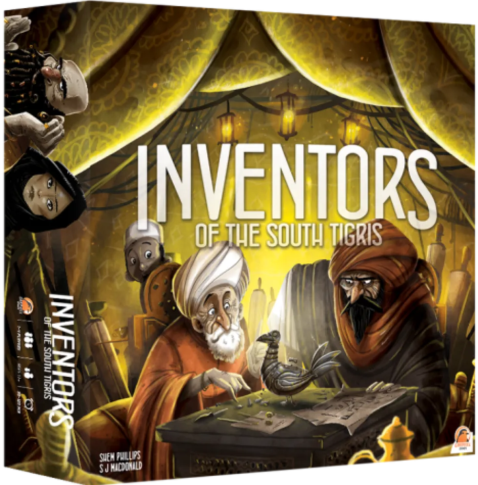 Inventors of the South Tigris