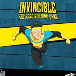 Invincible: The Hero-Building Game