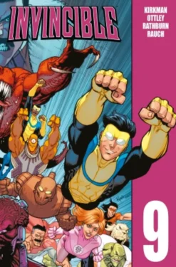 Invincible. Tom 9