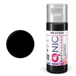 Ionic Smart Colors: Black