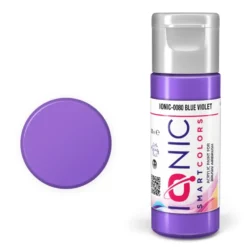 Ionic Smart Colors: Blue Violet