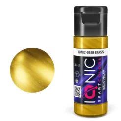 Ionic Smart Colors: Brass