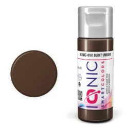 Ionic Smart Colors: Burnt Umber