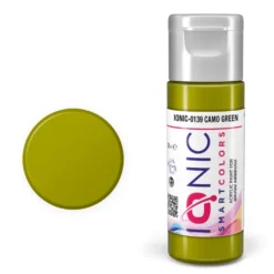 Ionic Smart Colors: Camo Green