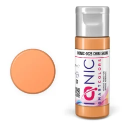 Ionic Smart Colors: Chibi Skin