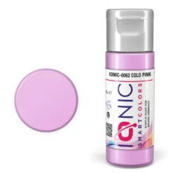 Ionic Smart Colors: Cold Pink