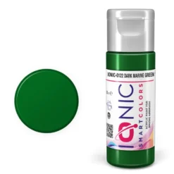Ionic Smart Colors: Dark Marine Green