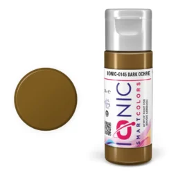 Ionic Smart Colors: Dark Ochre