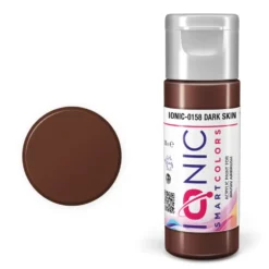Ionic Smart Colors: Dark Skin