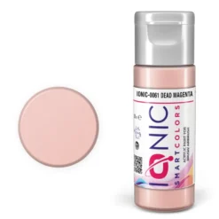 Ionic Smart Colors: Dead Magenta