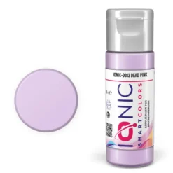 Ionic Smart Colors: Dead Pink