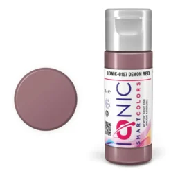 Ionic Smart Colors: Demon Red