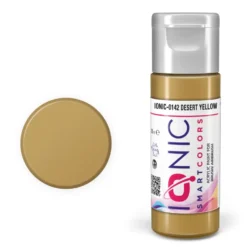 Ionic Smart Colors: Desert Yellow
