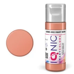 Ionic Smart Colors: Dwarf Skin
