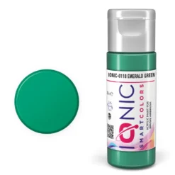 Ionic Smart Colors: Emerald Green