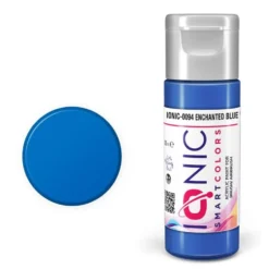 Ionic Smart Colors: Enchanted Blue
