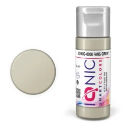 Ionic Smart Colors: Fang Grey