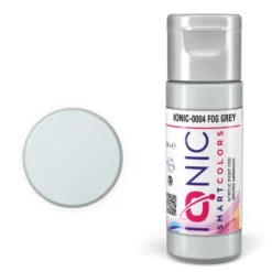 Ionic Smart Colors: Fog Grey