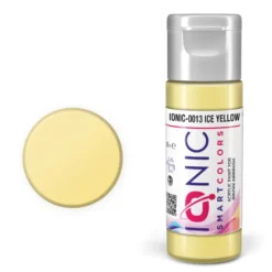 Ionic Smart Colors: Ice Yellow