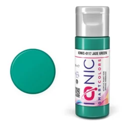 Ionic Smart Colors: Jade Green