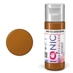 Ionic Smart Colors: Leather Brown