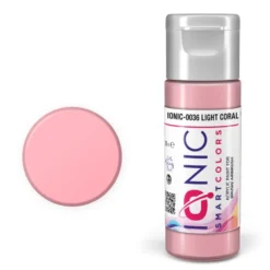Ionic Smart Colors: Light Coral