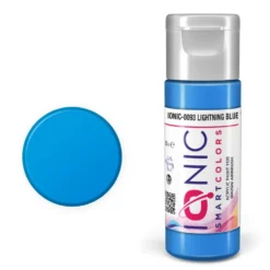 Ionic Smart Colors: Lightning Blue