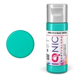 Ionic Smart Colors: Magic Green