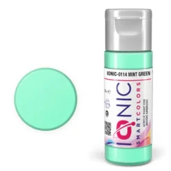 Ionic Smart Colors: Mint Green