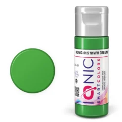 Ionic Smart Colors: Nymph Green