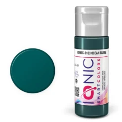 Ionic Smart Colors: Ocean Blue