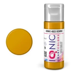 Ionic Smart Colors: Ochre