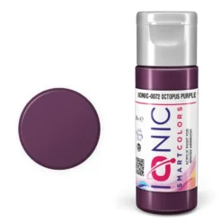 Ionic Smart Colors: Octopus Purple