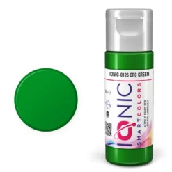 Ionic Smart Colors: Orc Green